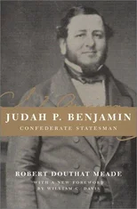 Judah P. Benjamin