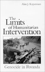 The Limits of Humanitarian Intervention