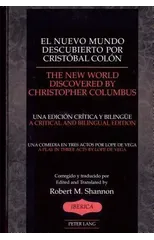 El Nuevo Mundo Descubierto Por Cristobal Colon the New World Discovered by Christopher Chlumbus