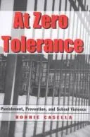 At Zero Tolerance