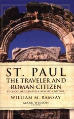 St. Paul the Traveler and Roman Citizen