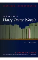 JK Rowling's Harry Potter Novels
