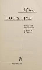 God and Time – Four Views