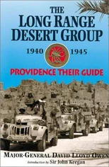 Long Range Desert Group 1940-1945