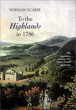 To the Highlands in 1786