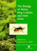 Biology of Wetas, King Crickets and their Allies
