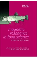Magnetic Resonance in Food Science