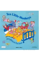 Ten Little Monkeys Jumping on the Bed
