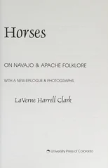 They Sang for Horses