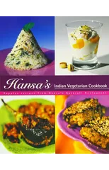 Hansa's Indian Vegetarian Cookbook