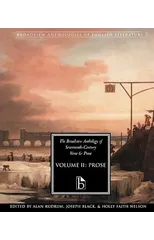 The Broadview Anthology of Seventeenth Century Prose Vol II