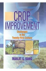 Crop Improvement