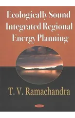 Ecologically Sound Integrated Regional Energy Panning