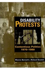 Disability Protests