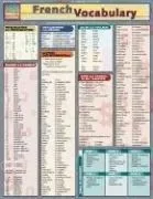French Vocabulary