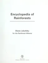 Encyclopedia of Rainforests