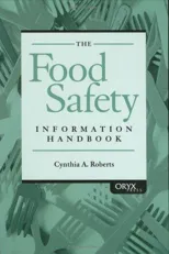 The Food Safety Information Handbook