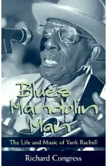 Blues Mandolin Man