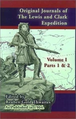 Original Journals of the Lewis & Clark Expedition V I