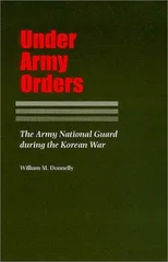 Under Army Orders