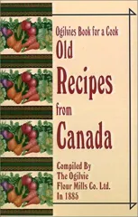 Ogilvies Book for a Cook
