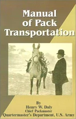 Manual of Pack Transportation