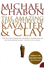 The Amazing Adventures of Kavalier and Clay