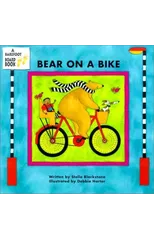 Bear on a Bike
