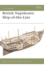 British Napoleonic Ship-of-the-Line