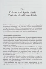 Social Awareness Skills for Children