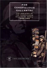 For Conspicuous Gallantry