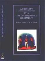 History of the Services of the 17th (the Leicestershire) Regiment