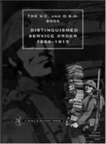 Distinguished Service Order  6th September 1886 to the 31st December 1915