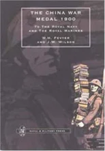 China War Medal 1900