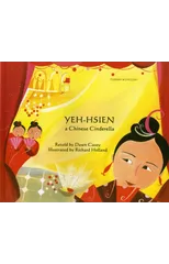 Yeh-Hsien a Chinese Cinderella in Turkish and English