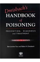 Dreisbach's Handbook of Poisoning