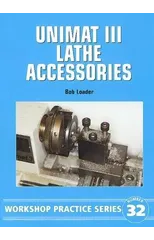 Unimat 3 Lathe Accessories