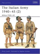 The Italian Army 1940–45 (2)