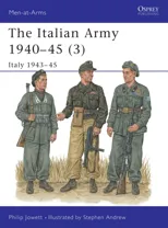 The Italian Army 1940–45 (3)