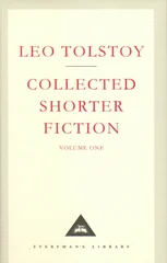 Collected Shorter Fiction Volume 1