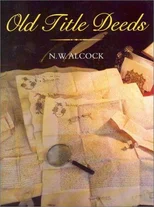 Old Title Deeds