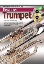 Progressive Beginner Trumpet