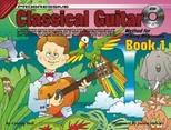 Progressive Classical Guitar for Young Beginners 1