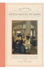 The Historic Restaurants Of Paris