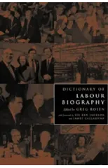 Dictionary of Labour Biography