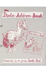 Dodo Address Book (Looseleaf)