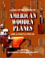 A Guide to the Makers of American Wooden Planes