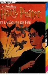 Harry Potter Et La Coupe De Feu