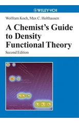 A Chemist's Guide to Density Functional Theory