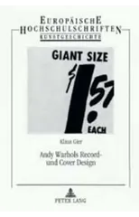 Andy Warhols Record- Und Cover Design